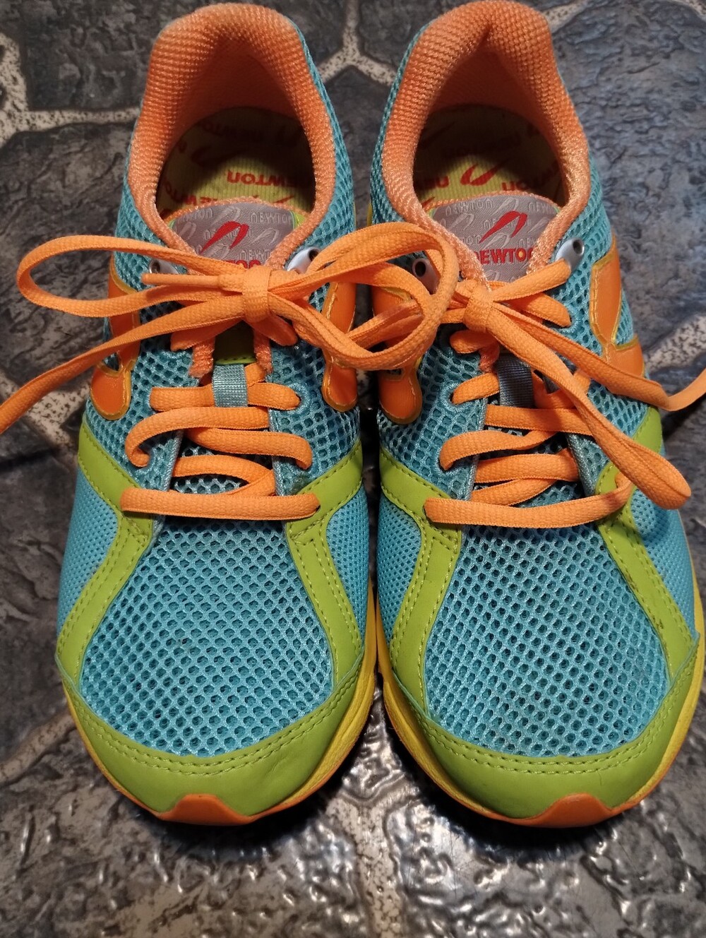 NEWTON Distance running shoes Discontinued style & color women size 6